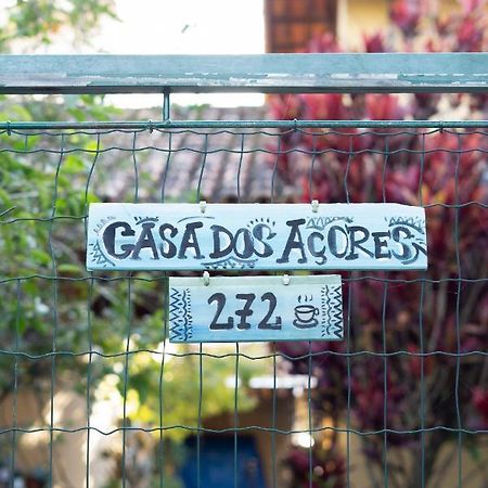 Casa Dos Acores B&B ฟลอเรียนอโปลิส ภายนอก รูปภาพ