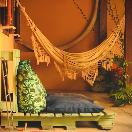 Casa Dos Acores B&B ฟลอเรียนอโปลิส ภายนอก รูปภาพ