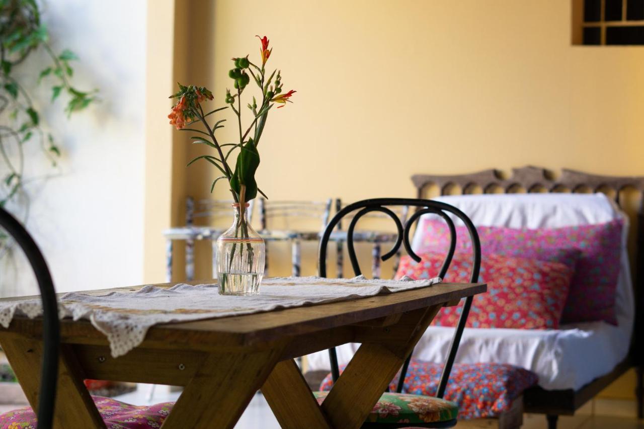 Casa Dos Acores B&B ฟลอเรียนอโปลิส ภายนอก รูปภาพ