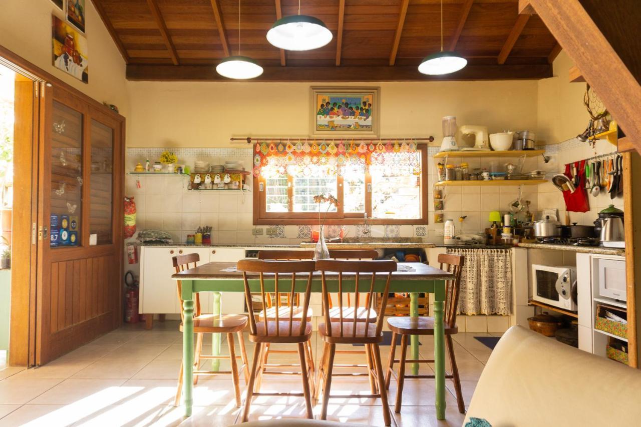 Casa Dos Acores B&B ฟลอเรียนอโปลิส ภายนอก รูปภาพ