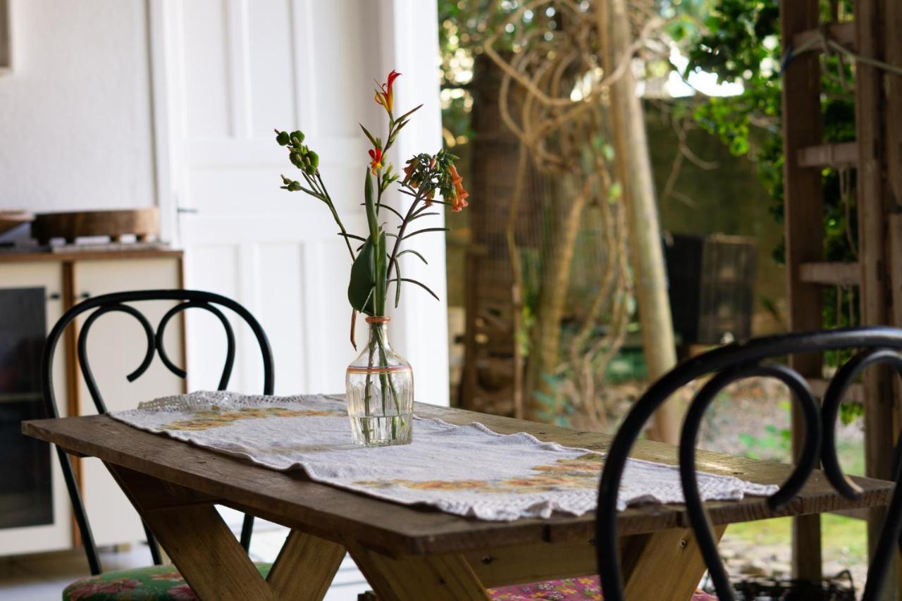 Casa Dos Acores B&B ฟลอเรียนอโปลิส ภายนอก รูปภาพ