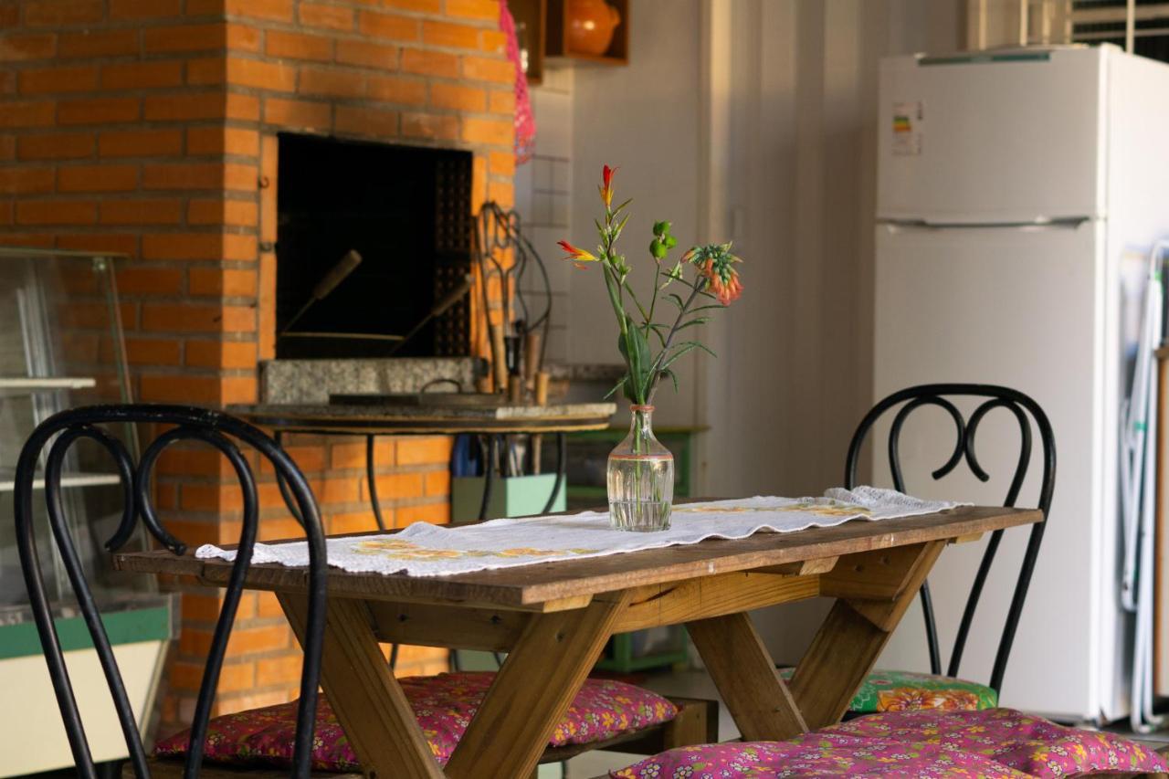 Casa Dos Acores B&B ฟลอเรียนอโปลิส ภายนอก รูปภาพ