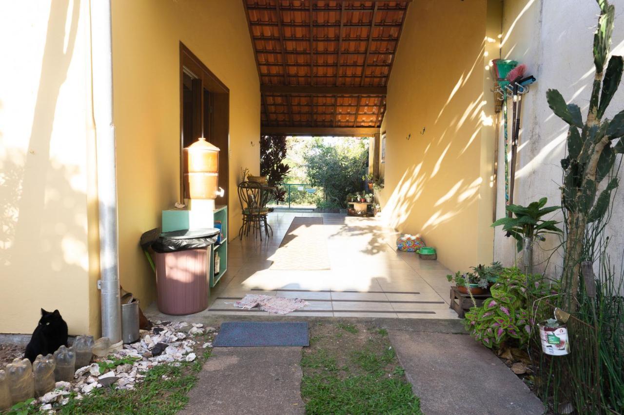 Casa Dos Acores B&B ฟลอเรียนอโปลิส ภายนอก รูปภาพ
