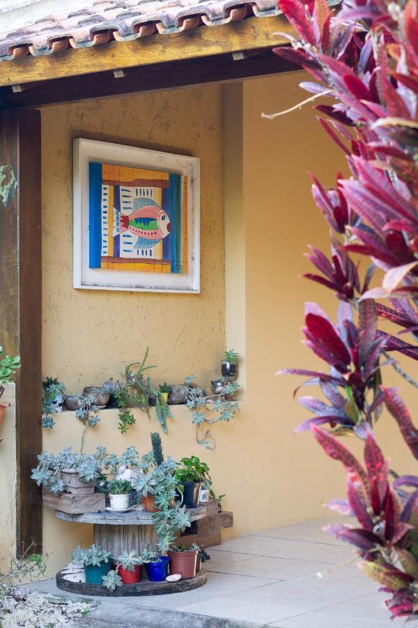 Casa Dos Acores B&B ฟลอเรียนอโปลิส ภายนอก รูปภาพ