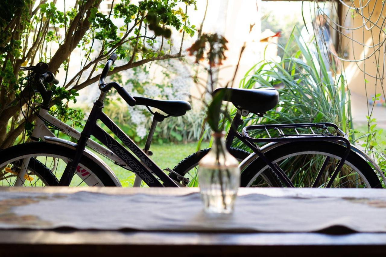 Casa Dos Acores B&B ฟลอเรียนอโปลิส ภายนอก รูปภาพ