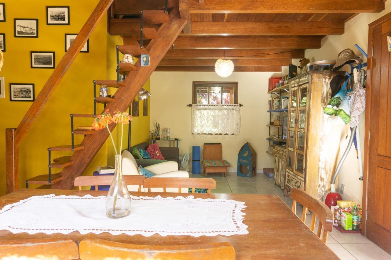 Casa Dos Acores B&B ฟลอเรียนอโปลิส ภายนอก รูปภาพ