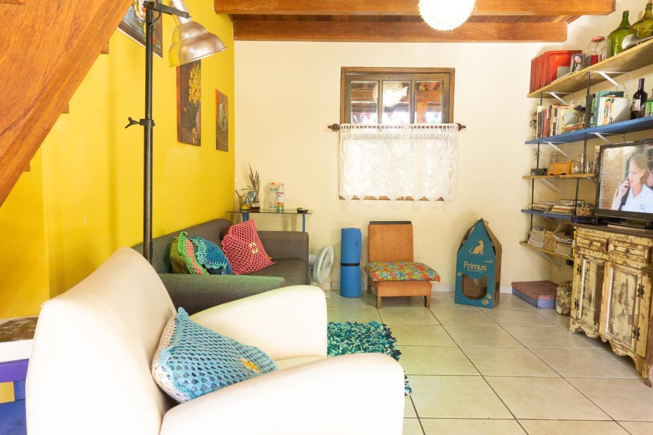Casa Dos Acores B&B ฟลอเรียนอโปลิส ภายนอก รูปภาพ