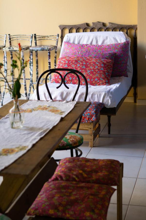 Casa Dos Acores B&B ฟลอเรียนอโปลิส ภายนอก รูปภาพ