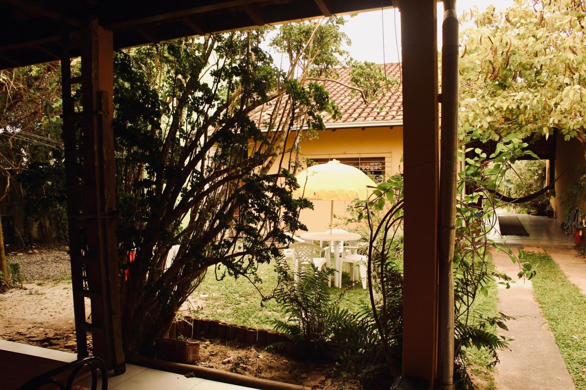 Casa Dos Acores B&B ฟลอเรียนอโปลิส ภายนอก รูปภาพ