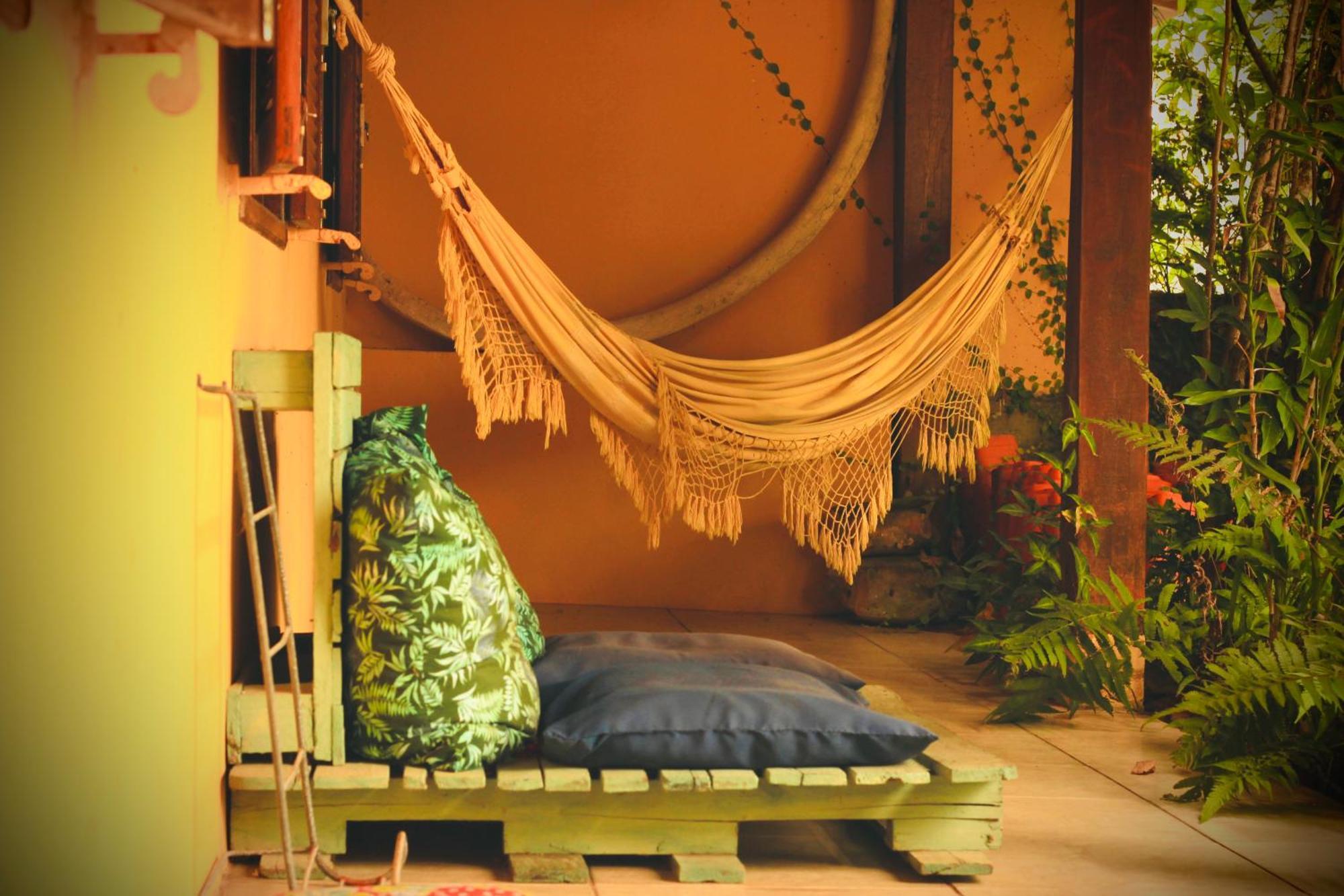 Casa Dos Acores B&B ฟลอเรียนอโปลิส ภายนอก รูปภาพ