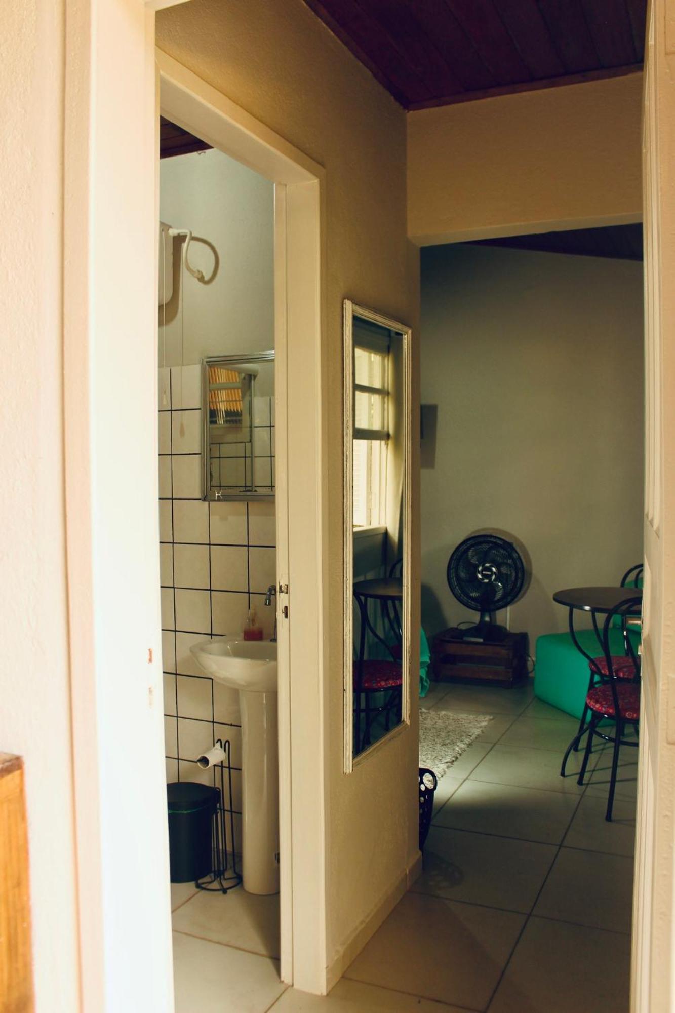 Casa Dos Acores B&B ฟลอเรียนอโปลิส ภายนอก รูปภาพ