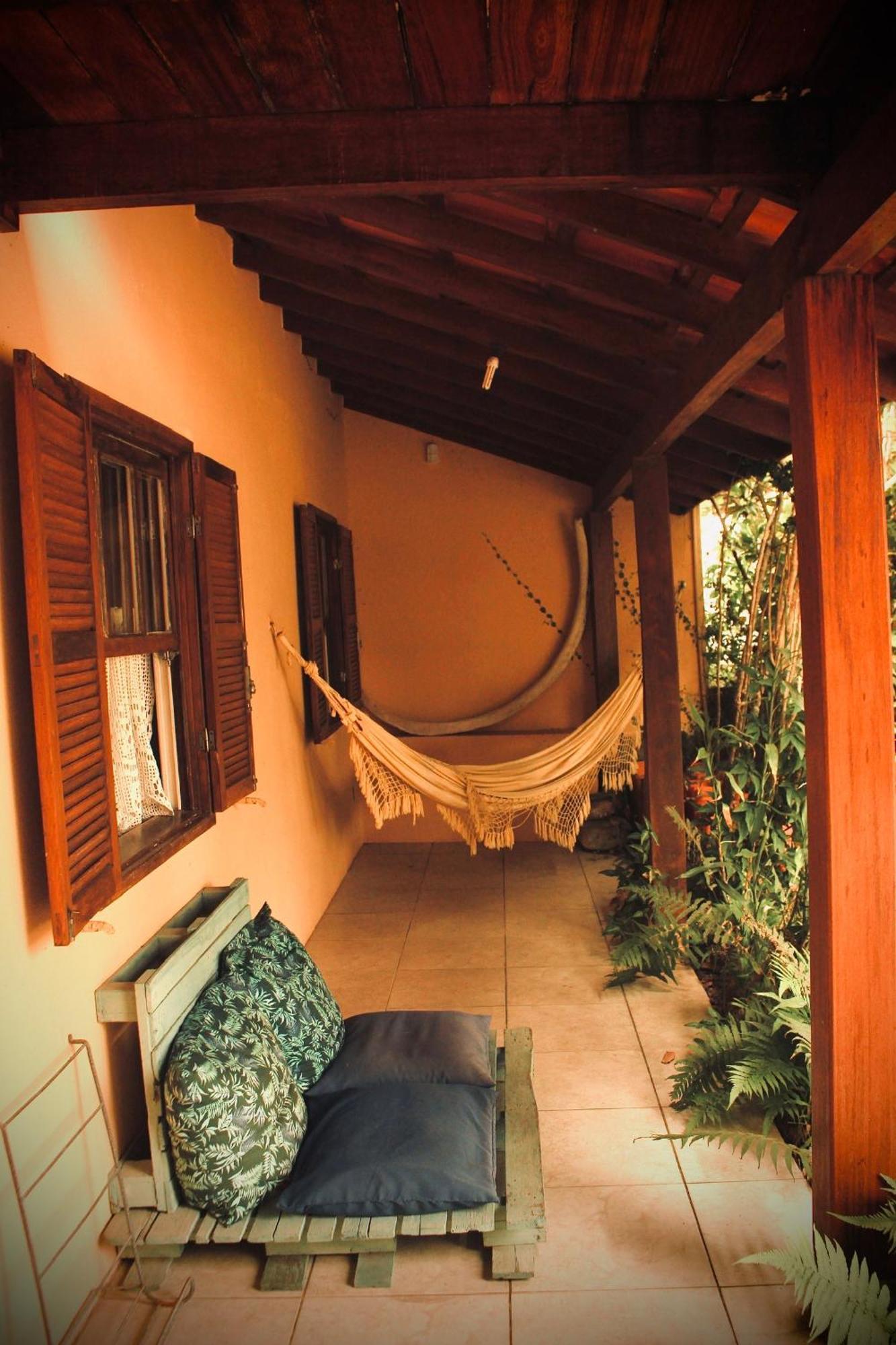 Casa Dos Acores B&B ฟลอเรียนอโปลิส ภายนอก รูปภาพ
