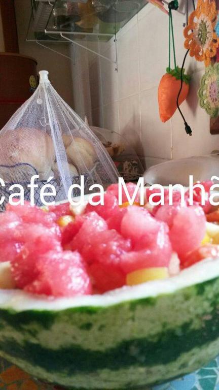 Casa Dos Acores B&B ฟลอเรียนอโปลิส ภายนอก รูปภาพ