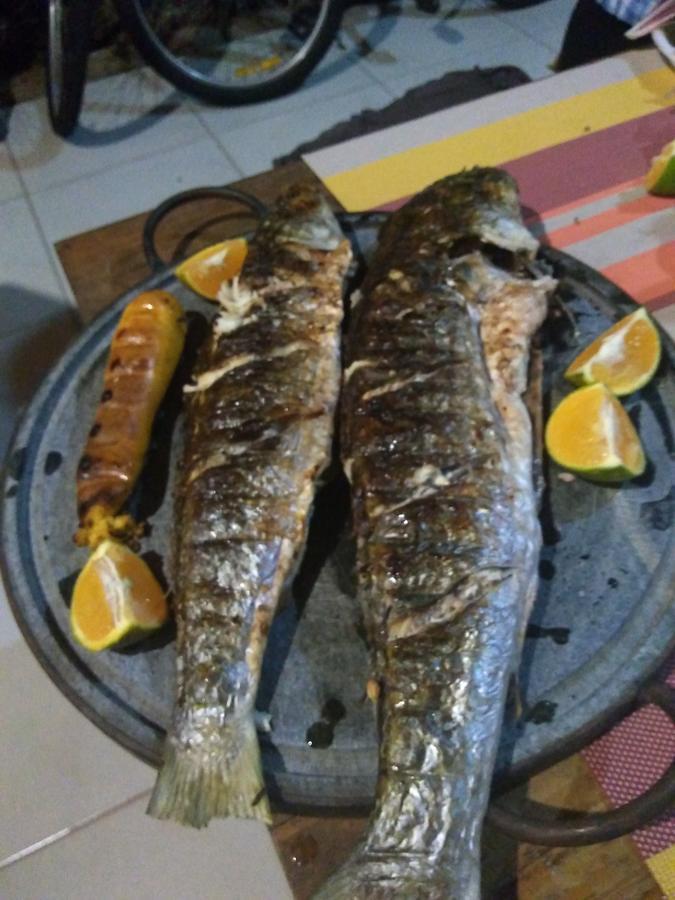 Casa Dos Acores B&B ฟลอเรียนอโปลิส ภายนอก รูปภาพ