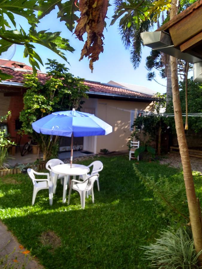 Casa Dos Acores B&B ฟลอเรียนอโปลิส ภายนอก รูปภาพ